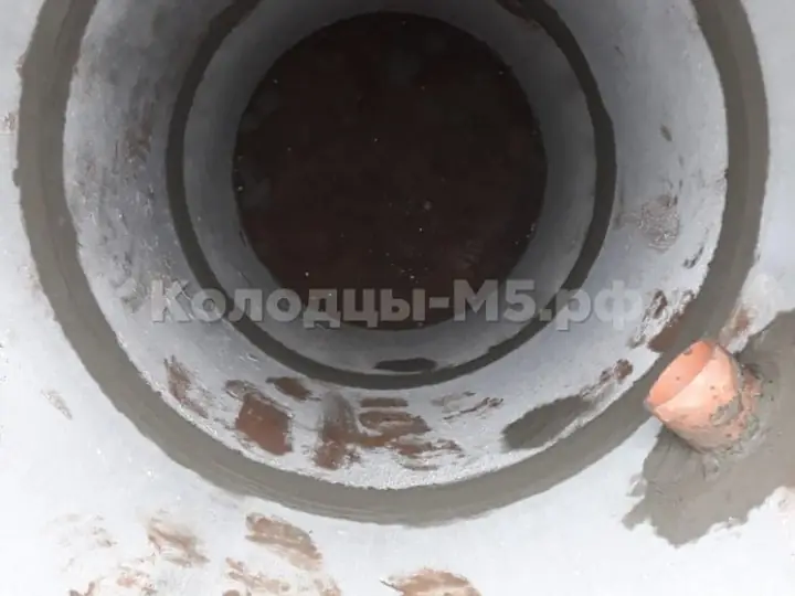 Септик из ЖБИ колец, Воскресенский район